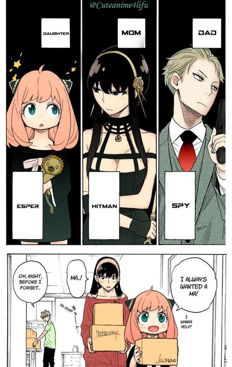 Readers have long since argued for a Yor-centric chapter, and mangaka Endo finally gave it to them. Additionally, a new member of the central cast was introduced in Spy x Family chapter 65, and ...